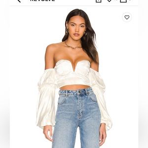 Majorelle Kinley Top